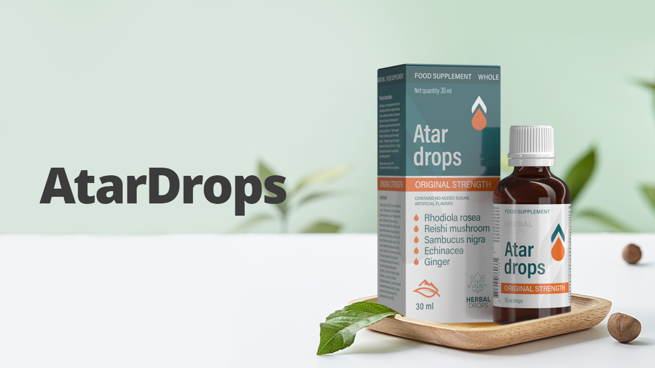 Atar Drops: cosa si sa del prodotto?