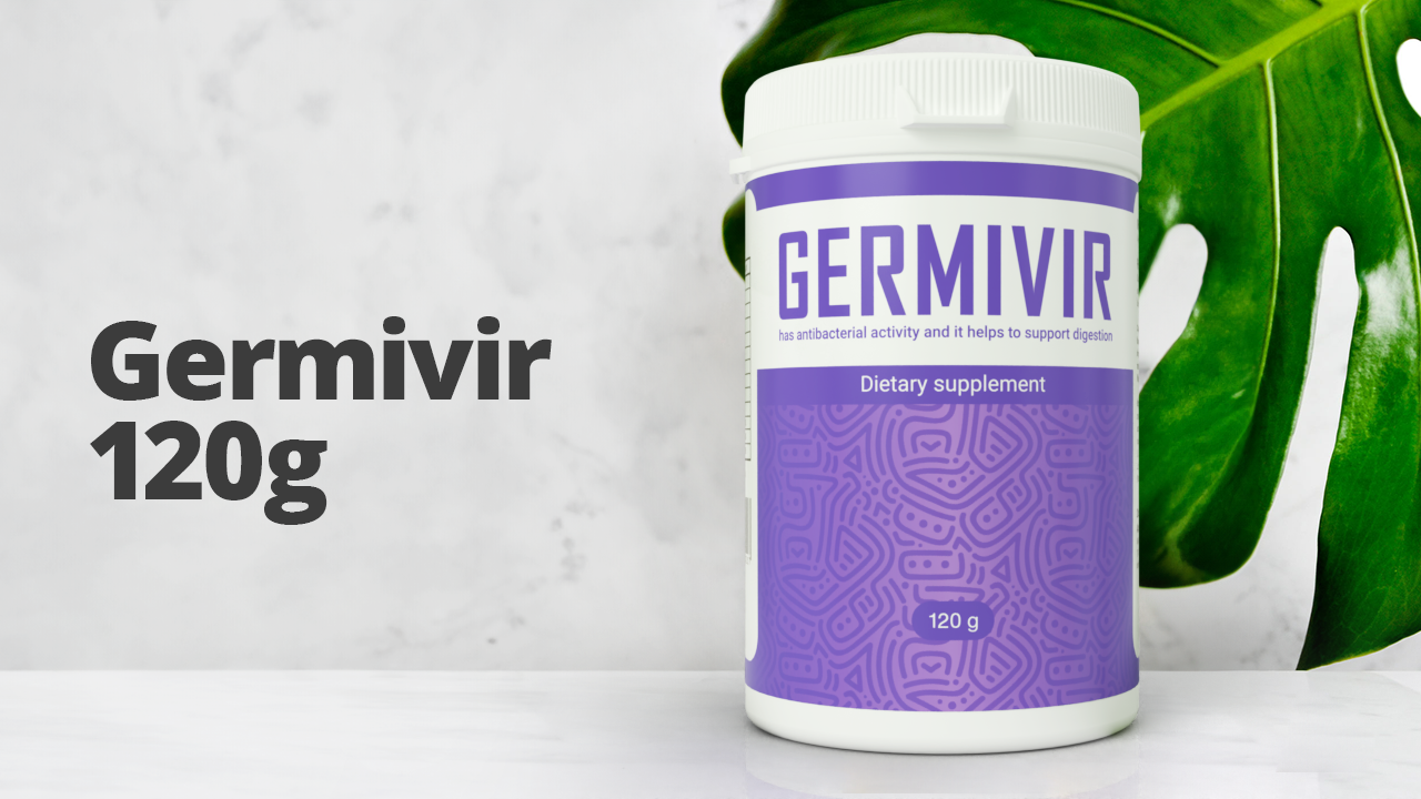 Cos'è e come funziona Germivir 120g?