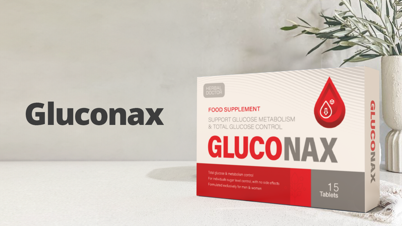 Gluconax - cos'è e come funziona?