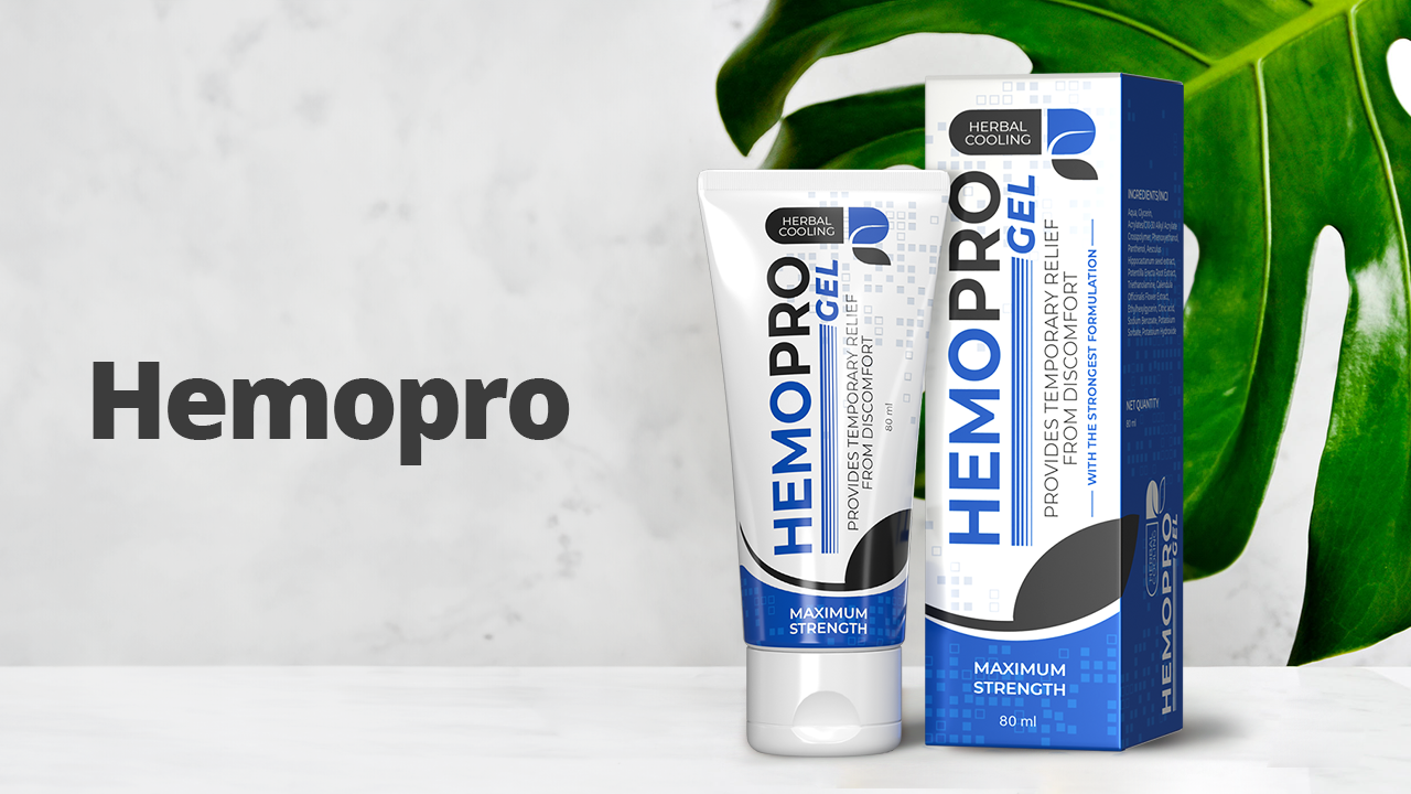 Hemopro Crema: Come Funziona? Benefici