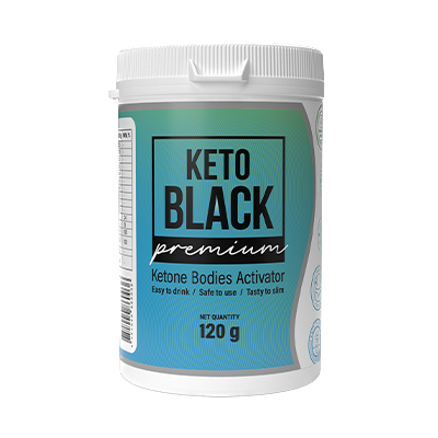 Keto Black