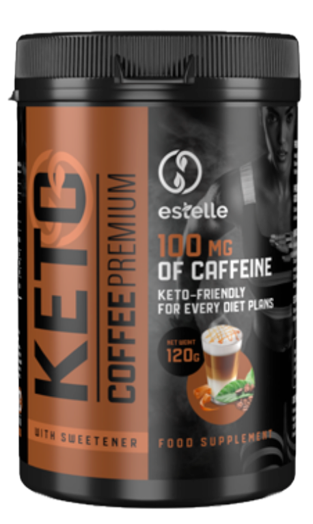 Keto Coffee Premium