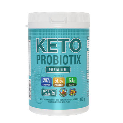 Keto Probiotix