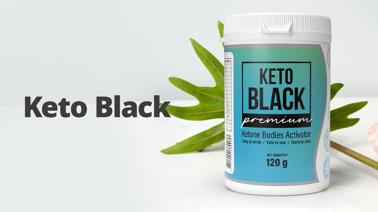 Che cos'è Keto Black? Indicazioni per l’uso