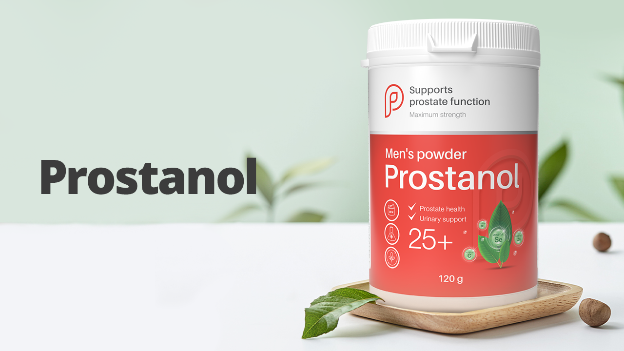 Cos'è Prostanol?