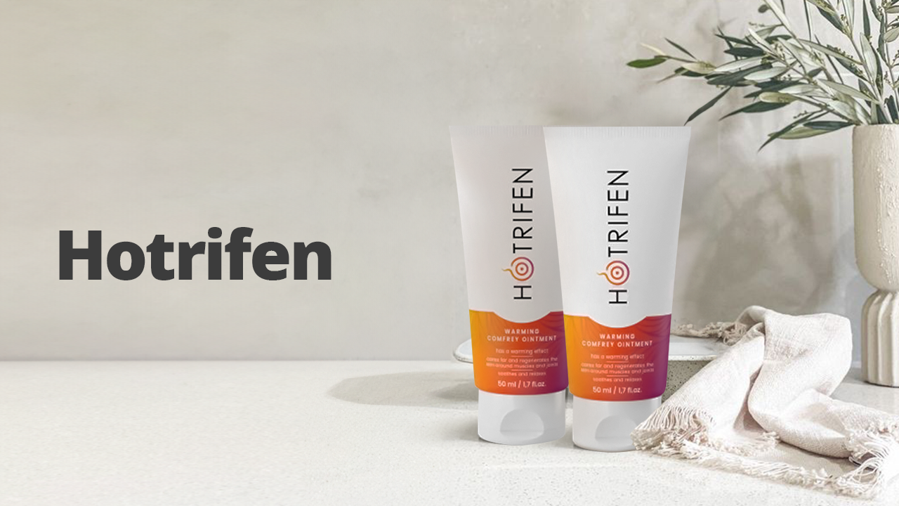 Hotrifen Crema - che cos’è?